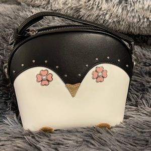 Kate Spade Novelty Owl crossbody